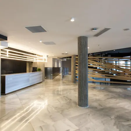 Hotel Riazor A Coruña