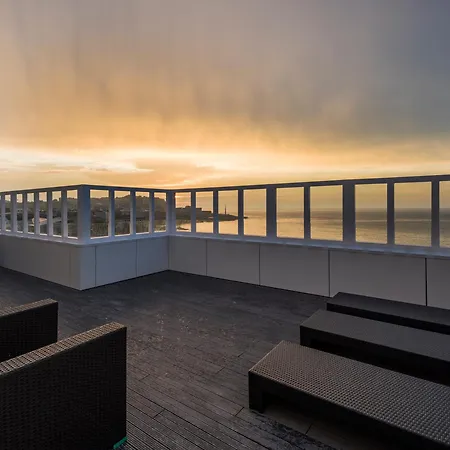 Hotel Riazor A Coruna