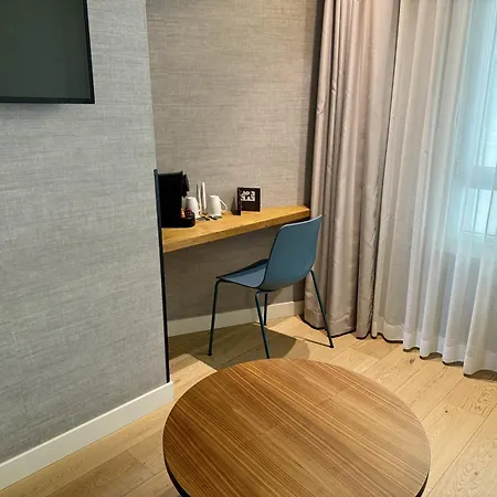 Hotel Riazor A Coruña