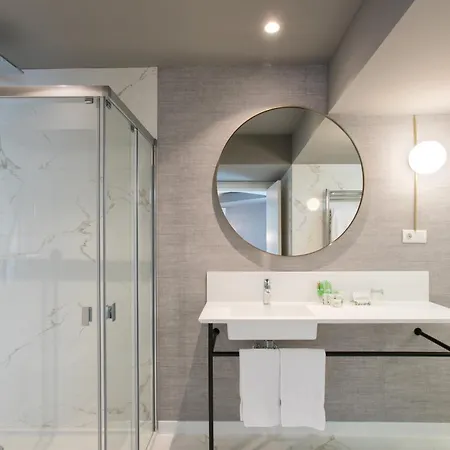 Hotell Riazor A Coruña