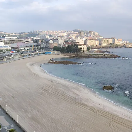 Riazor 4*