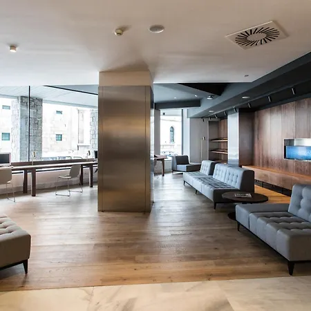 Hotel Riazor A Coruna