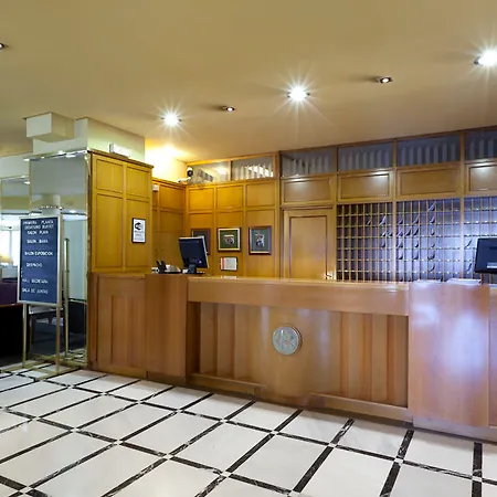 Hotel Riazor A Coruña