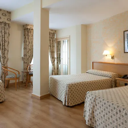 Hotel Riazor A Coruña