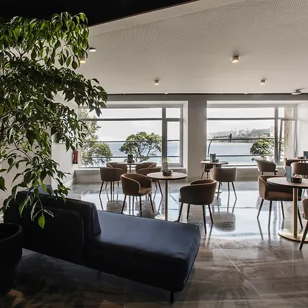 Hotel Riazor A Coruña