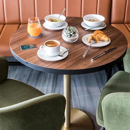 Hotel Riazor A Coruña