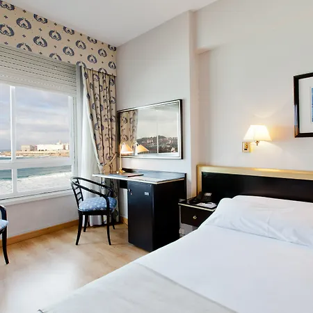 Hotel Riazor A Coruña