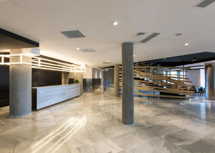 מלון Riazor א-קורוניה