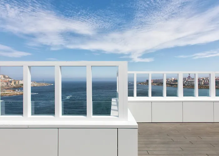 Riazor 4* Ла-Корунья