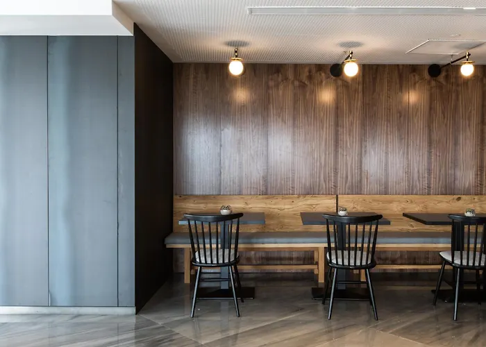 מלון Riazor א-קורוניה