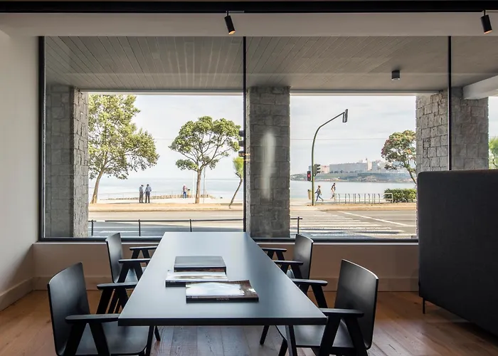 Отель Riazor Ла-Корунья