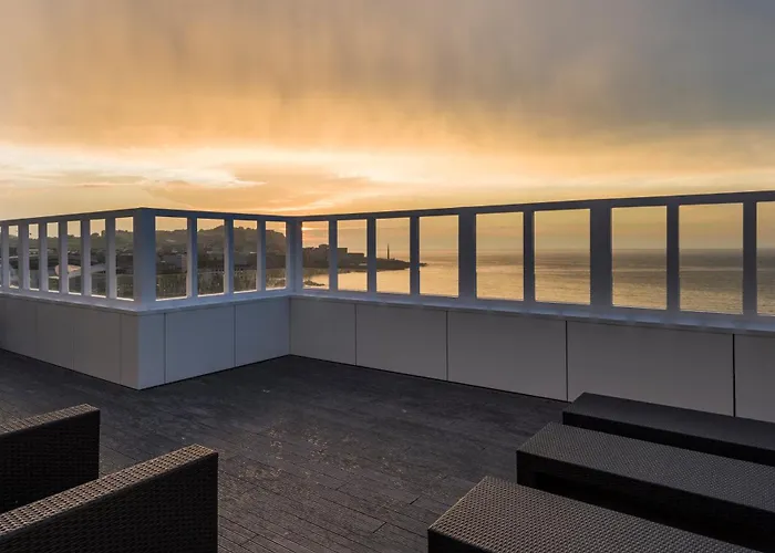 מלון Riazor א-קורוניה