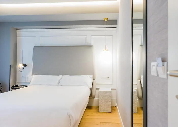 Riazor Szálloda A Coruña