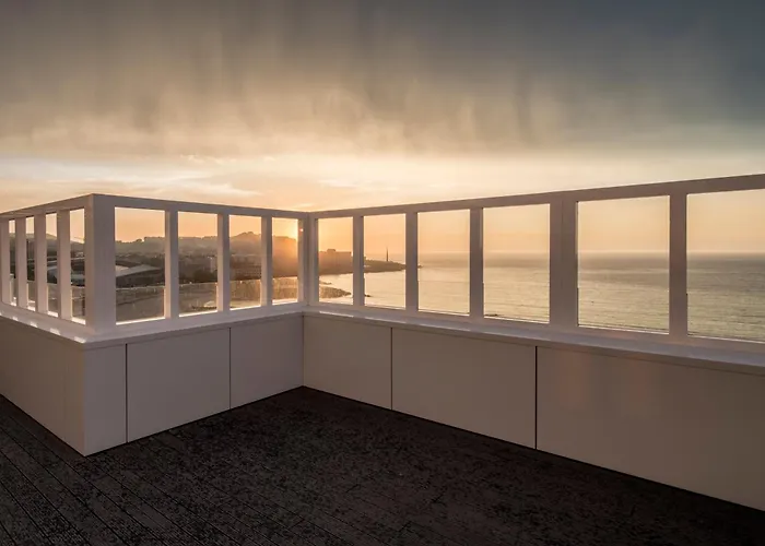 Riazor 4* Ла-Корунья