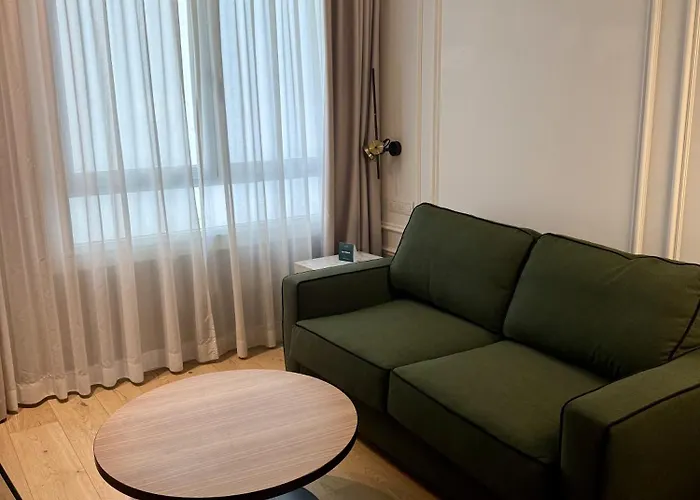 Отель Riazor Ла-Корунья