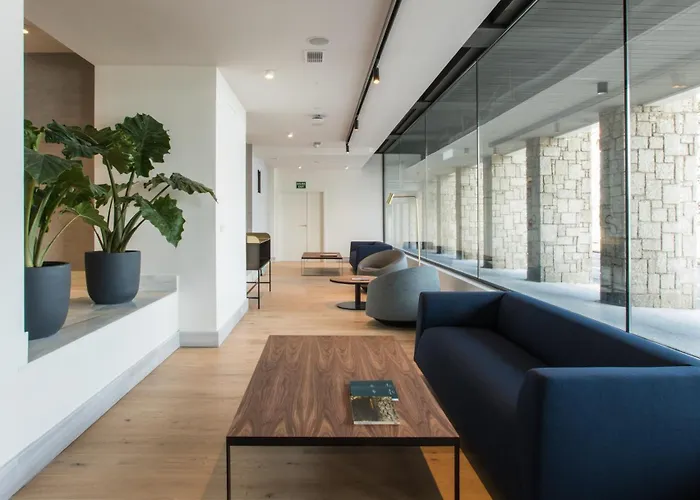 Riazor Отель 4*