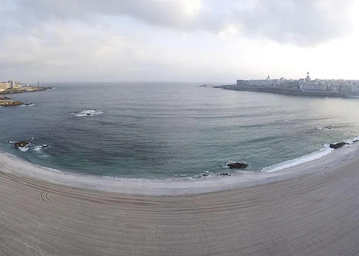 Riazor 4* Ла-Корунья