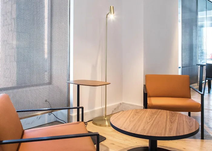 Riazor Отель 4*