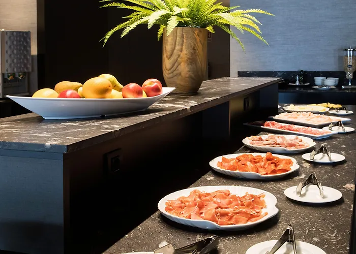 Riazor Отель Ла-Корунья