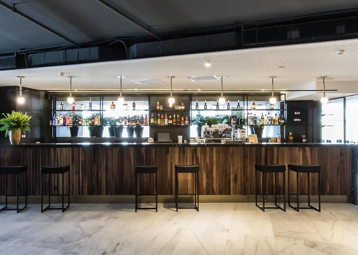 מלון Riazor א-קורוניה