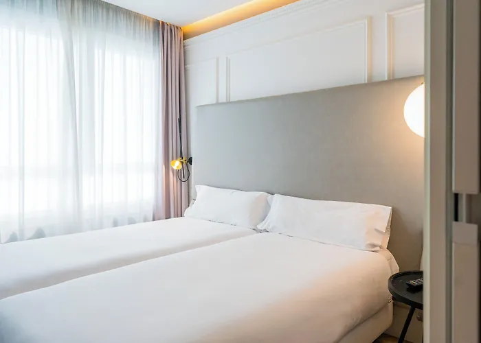 Riazor Отель Ла-Корунья