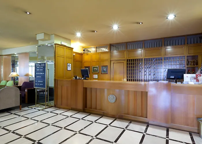 מלון Riazor א-קורוניה