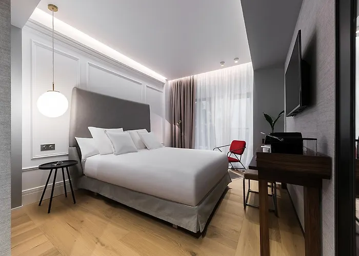 Szálloda Riazor A Coruña