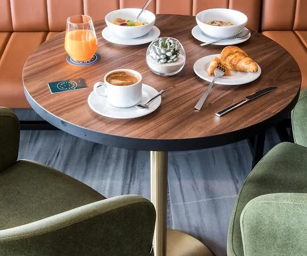 Szálloda Riazor A Coruña